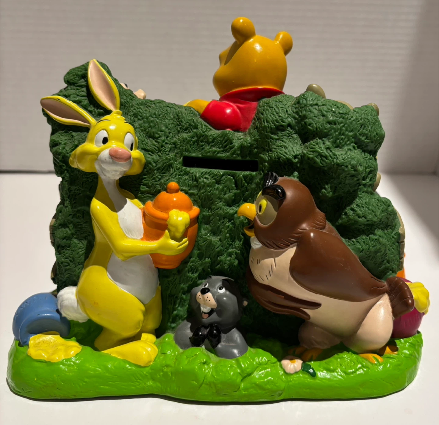 Disney Winnie the Pooh Piggy Bank - photo 4