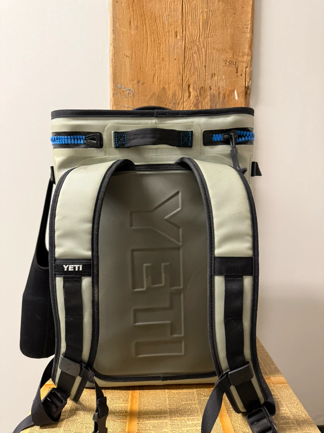 YETI 24 Hopper Soft Cooler - Blue and Grey - photo 2