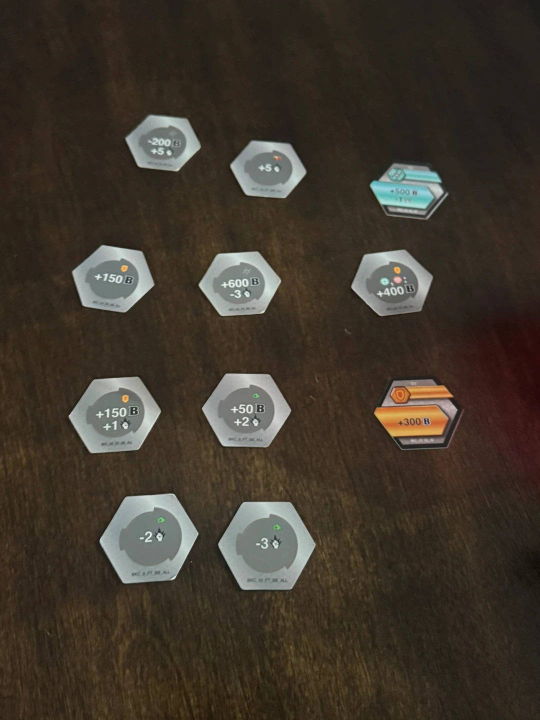 Bakugan Lot with Cards - photo 2