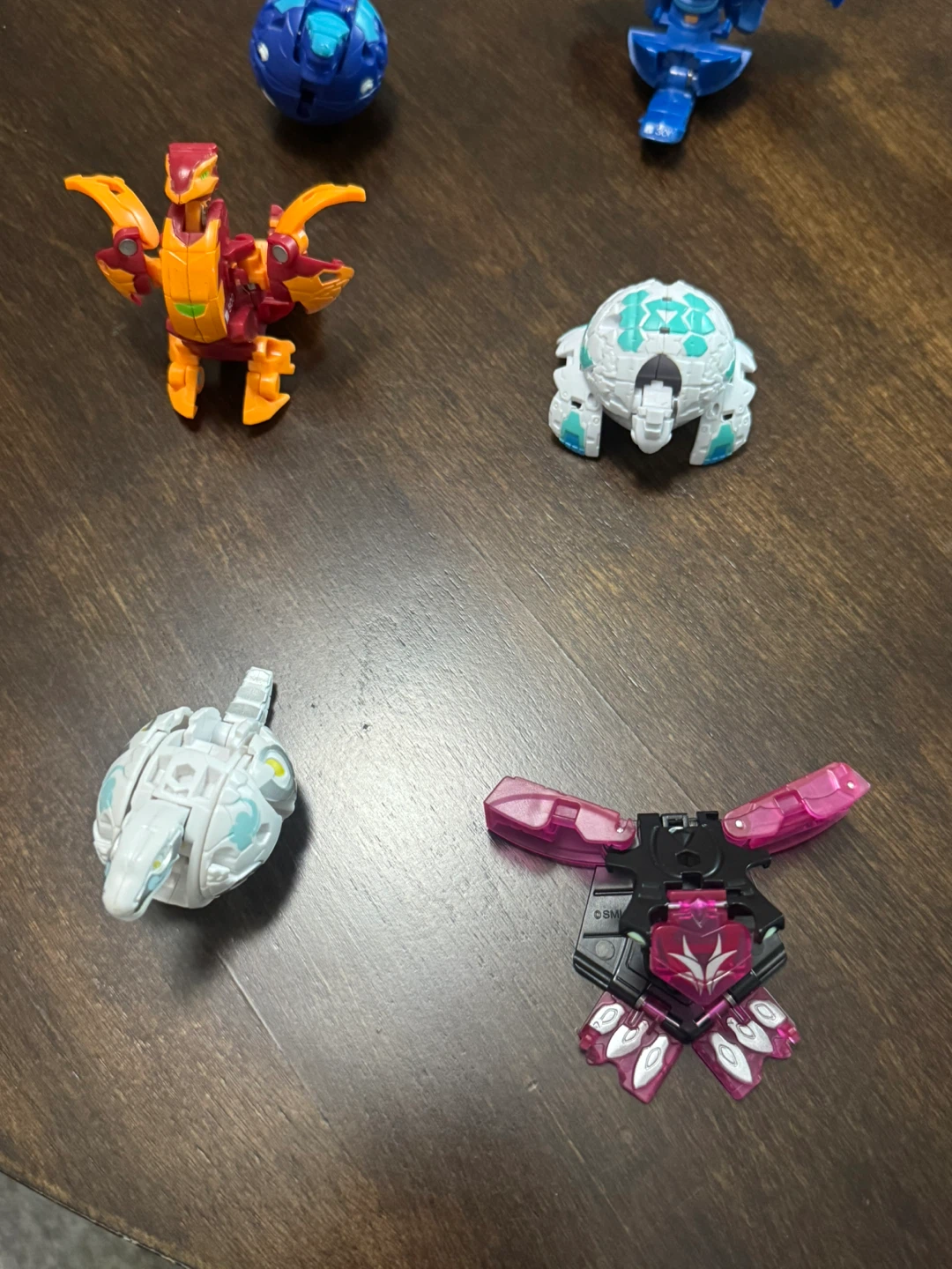 Bakugan Lot with Cards - photo 4