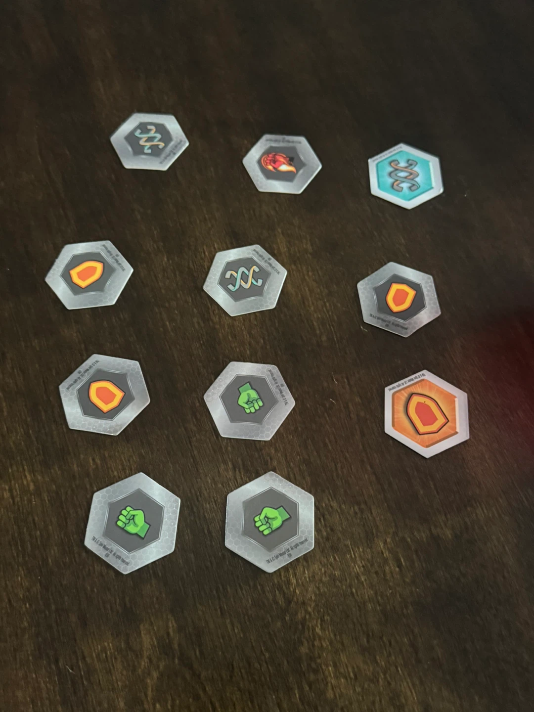 Bakugan Lot with Cards