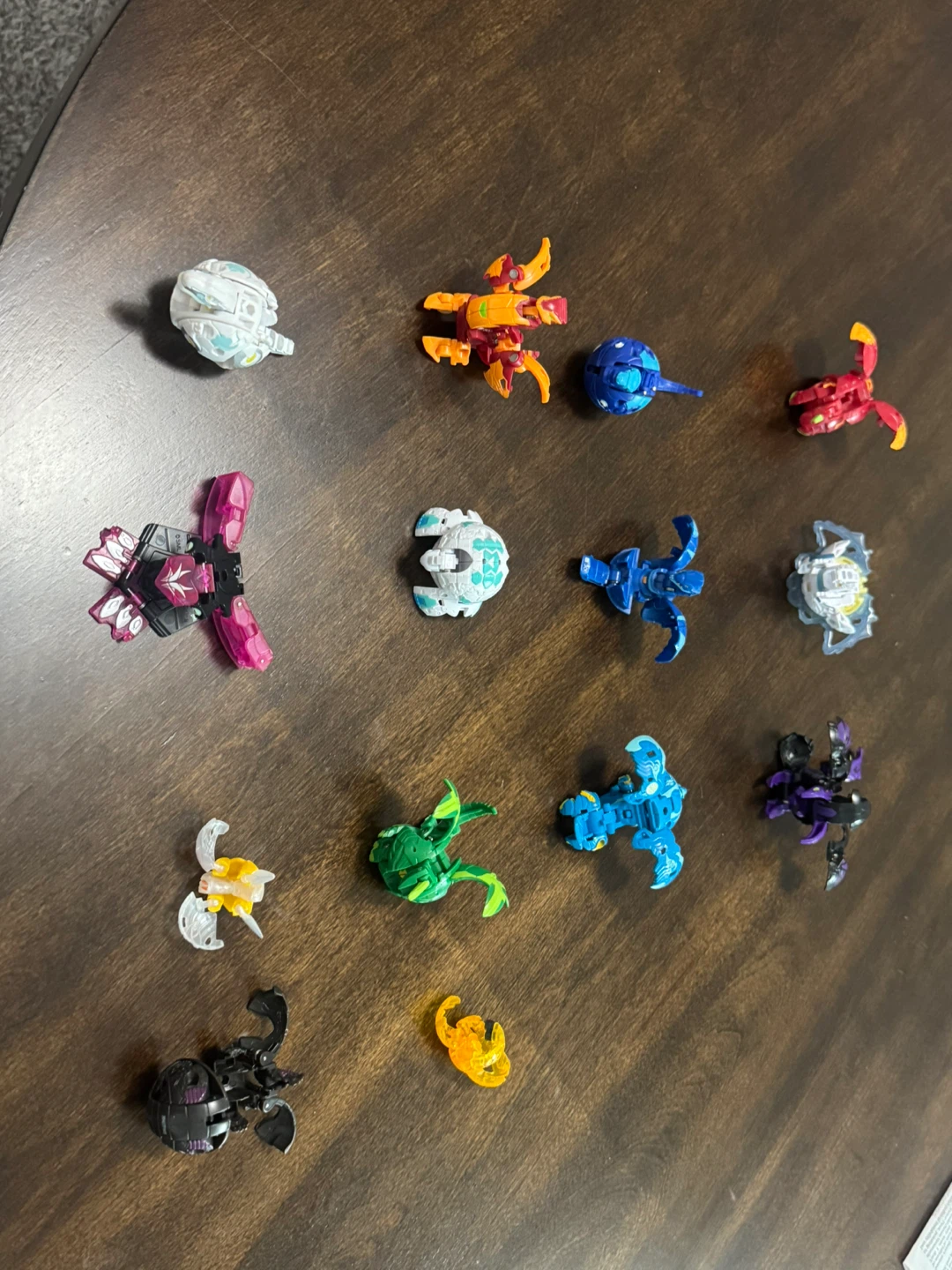 Bakugan Lot with Cards - photo 3