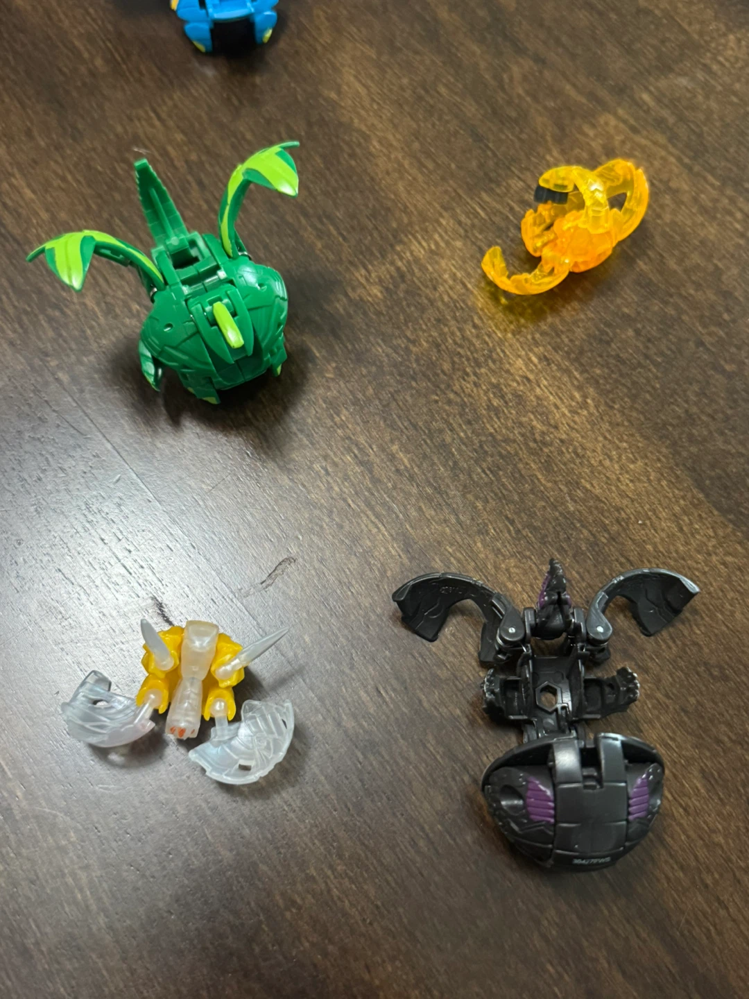 Bakugan Lot with Cards - photo 5