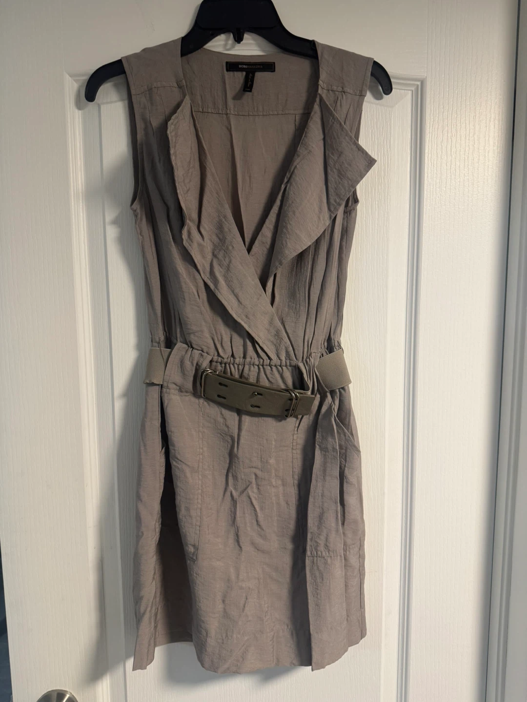 BCBGMAXAZRIA Sleeveless Dress XXS