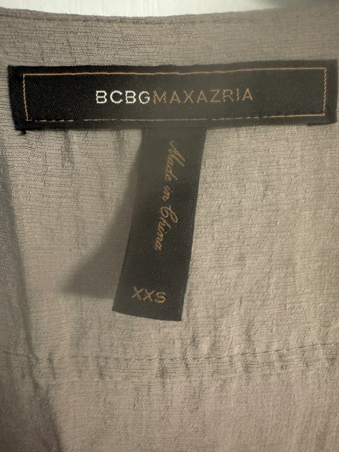 BCBGMAXAZRIA Sleeveless Dress XXS - photo 3