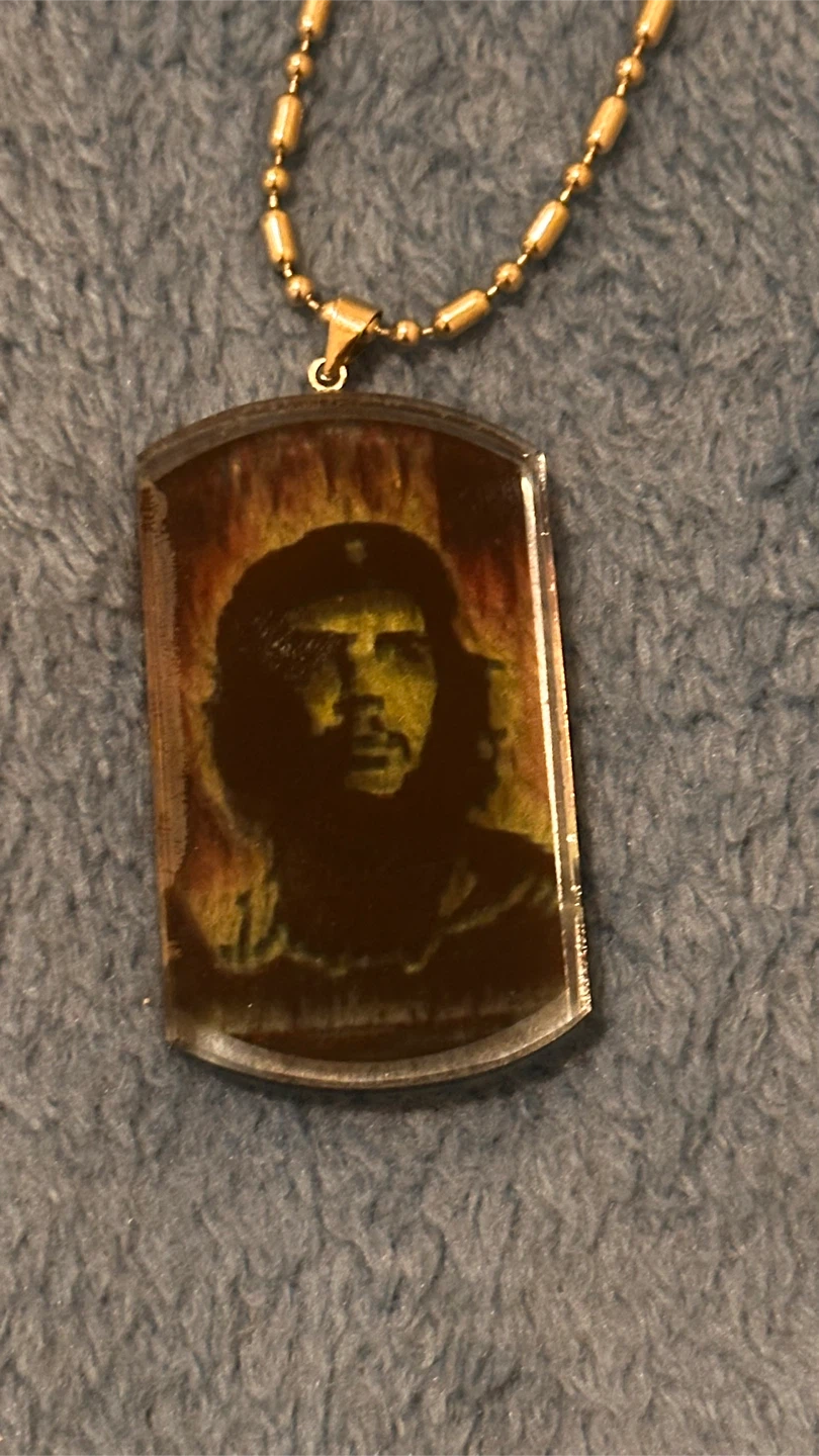 Che Guevara Pendant Necklace - photo 2
