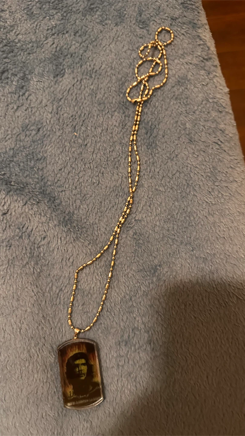 Che Guevara Pendant Necklace