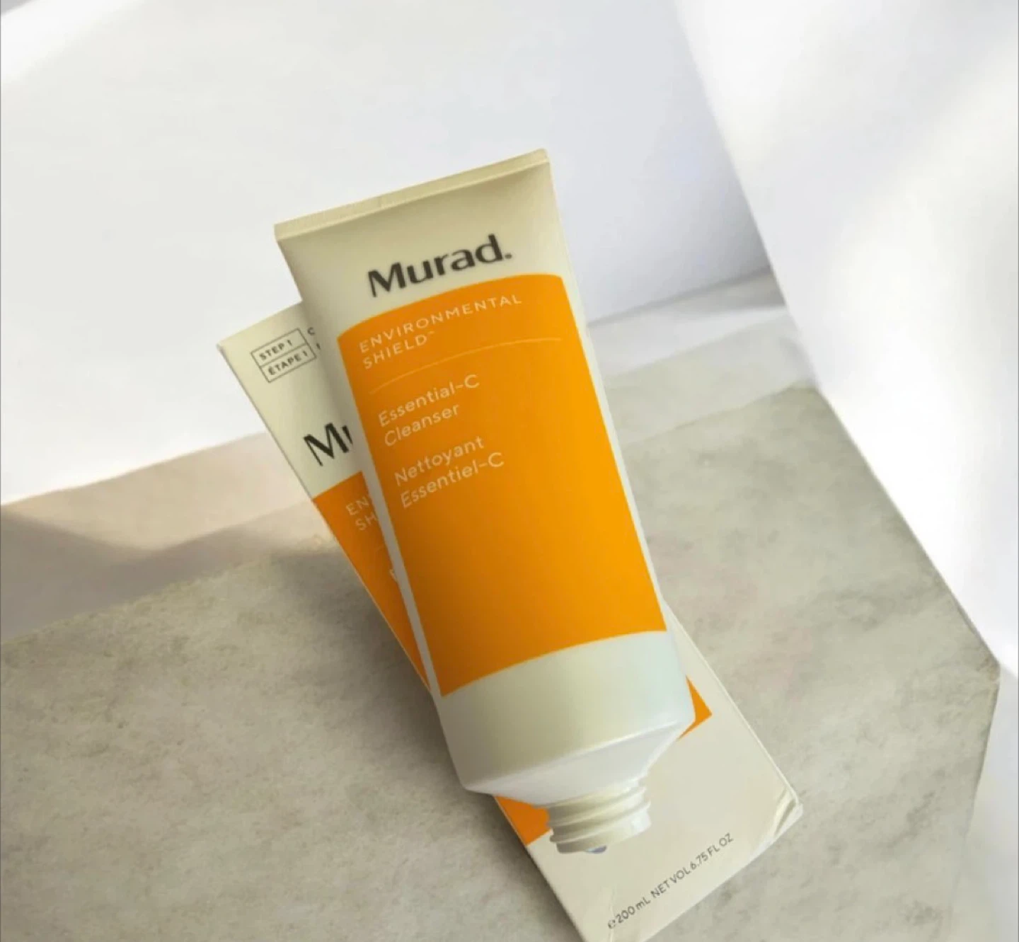 Murad Environmental Shield Essential-C Cleanser 6.75 fl oz - photo 4