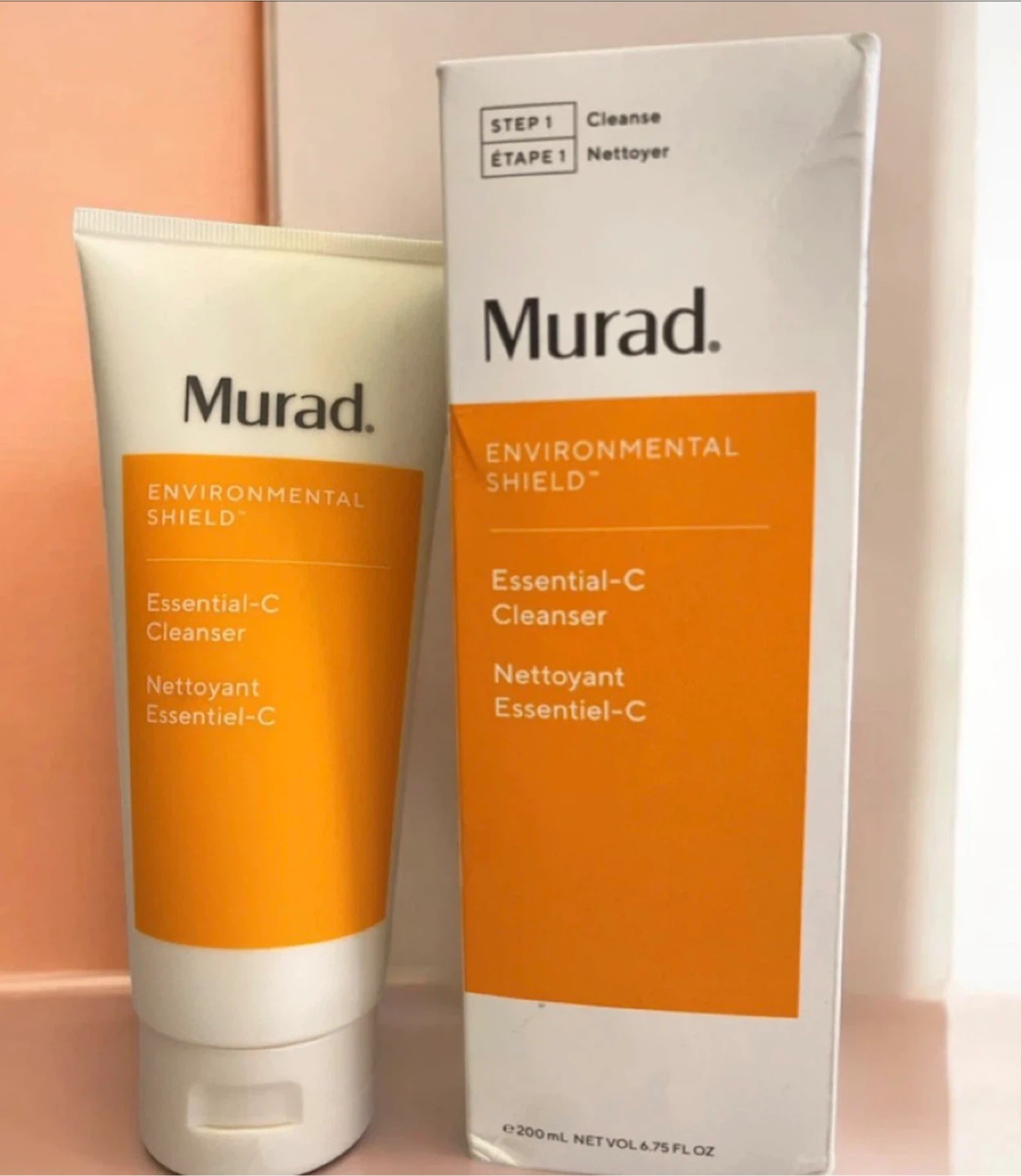 Murad Environmental Shield Essential-C Cleanser 6.75 fl oz