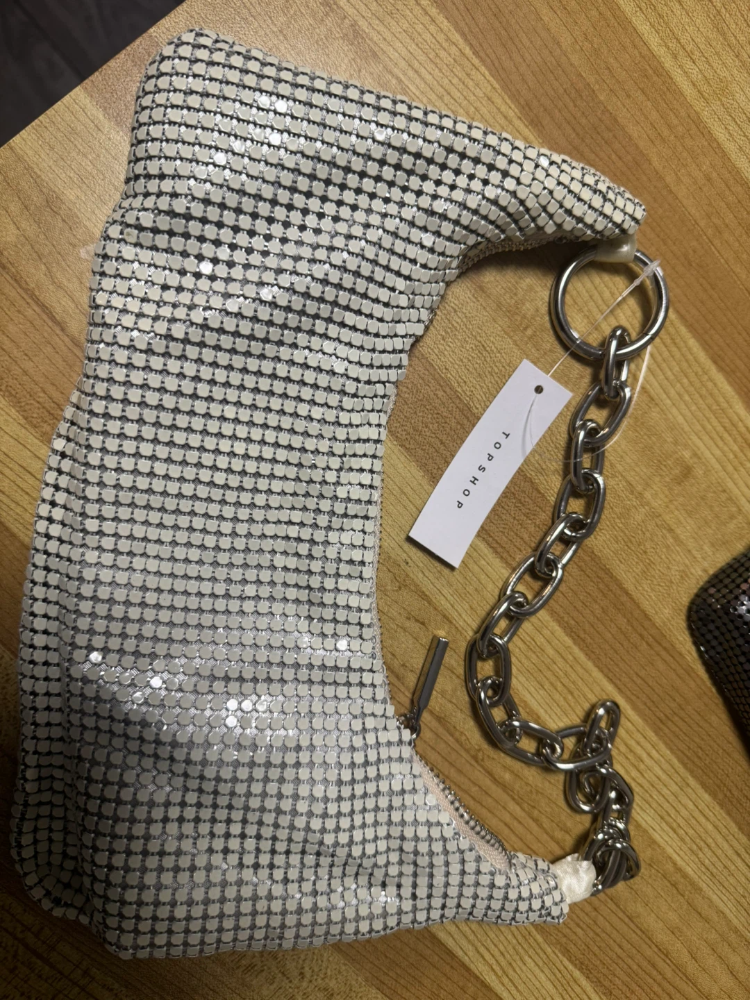 Topshop Mesh Shoulder Bags (2) - photo 3