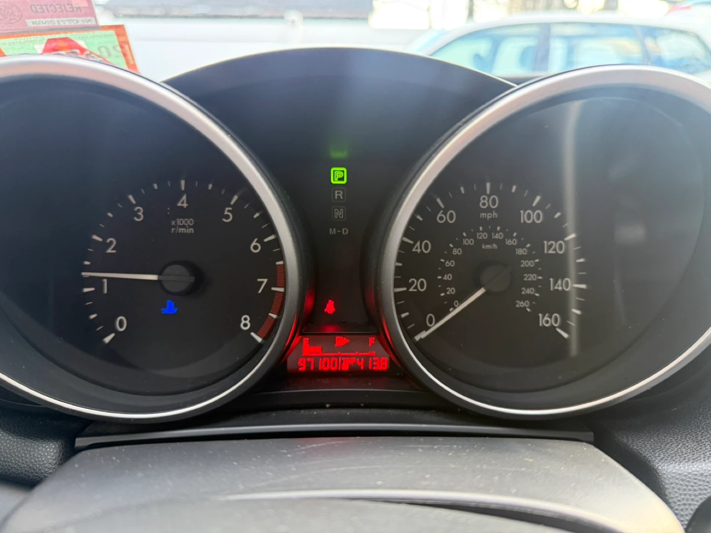 2011 Black Mazda 3 I sport 97100 miles - photo 5
