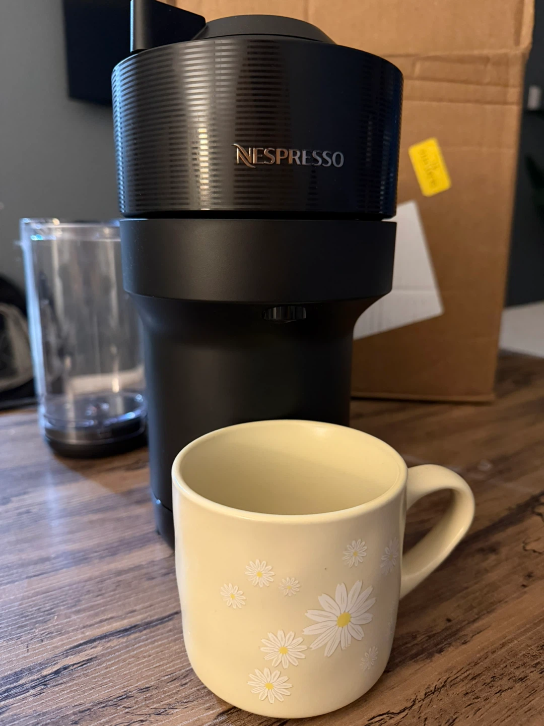 Nespresso Coffee Machine