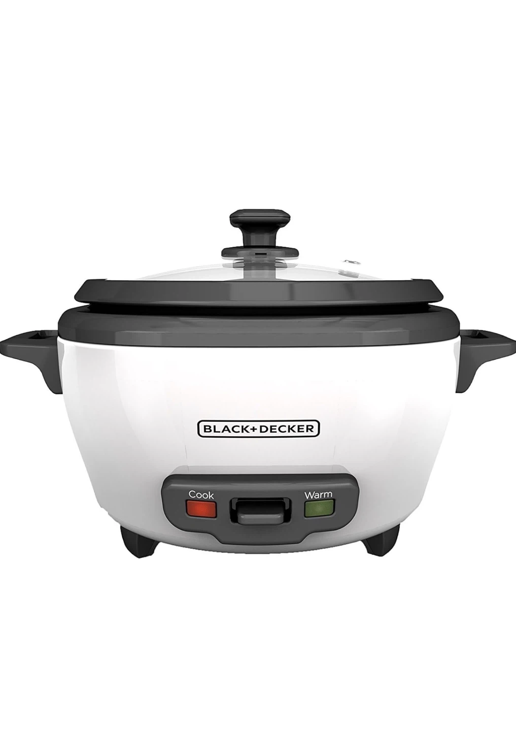 BLACK+DECKER Rice Cooker