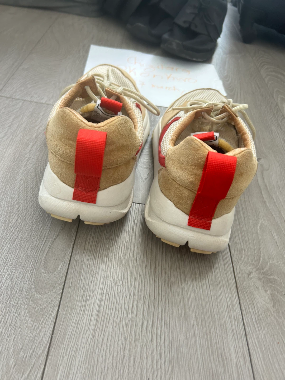 Nike Mars yard 2.0 Sneakers - photo 2