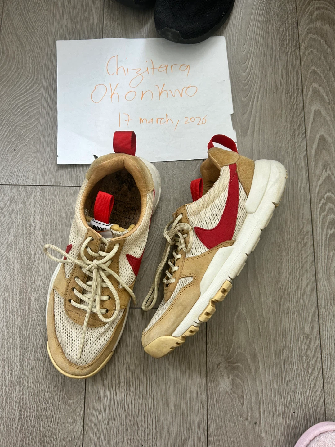 Nike Mars yard 2.0 Sneakers