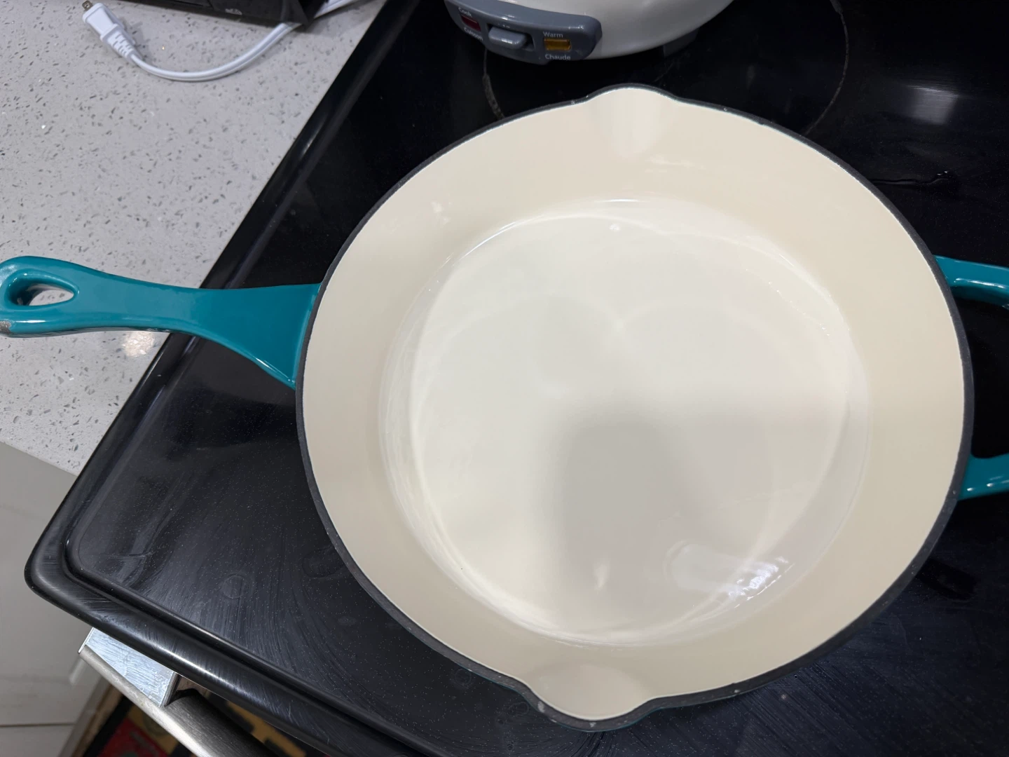 Crockpot Cast Iron Skillet - photo 2