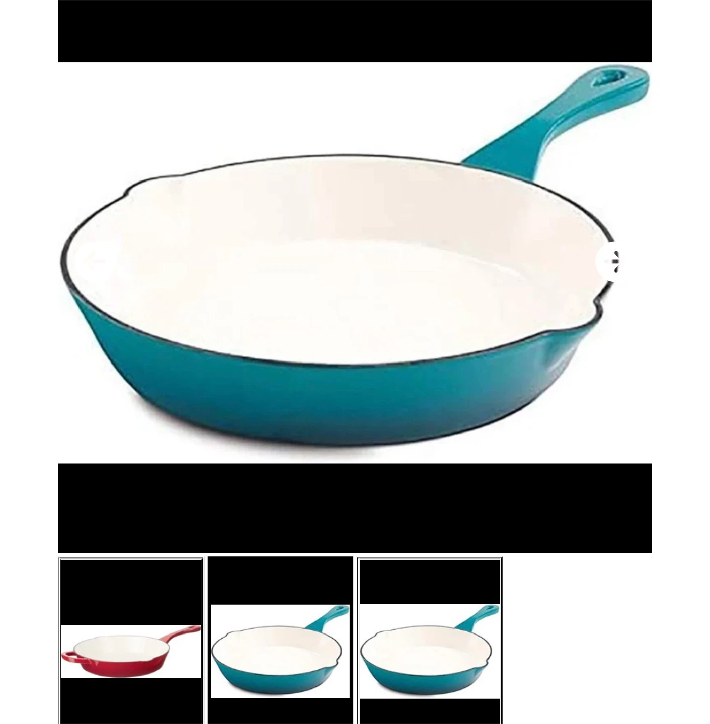 Crockpot Cast Iron Skillet - photo 5