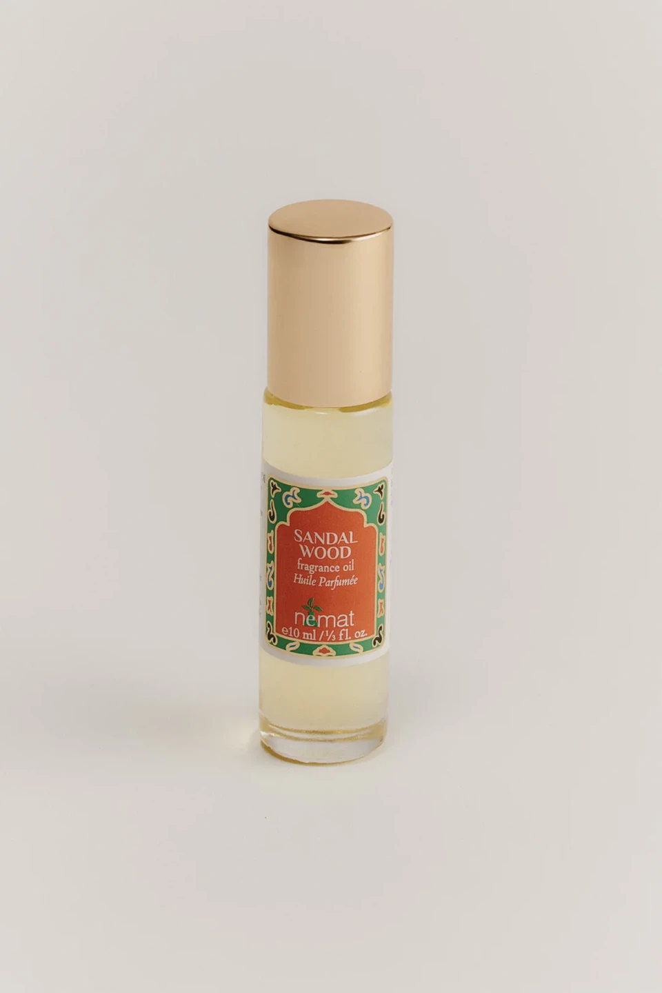 Nemat Sandalwood Roll-On Fragrance Oil 10ml