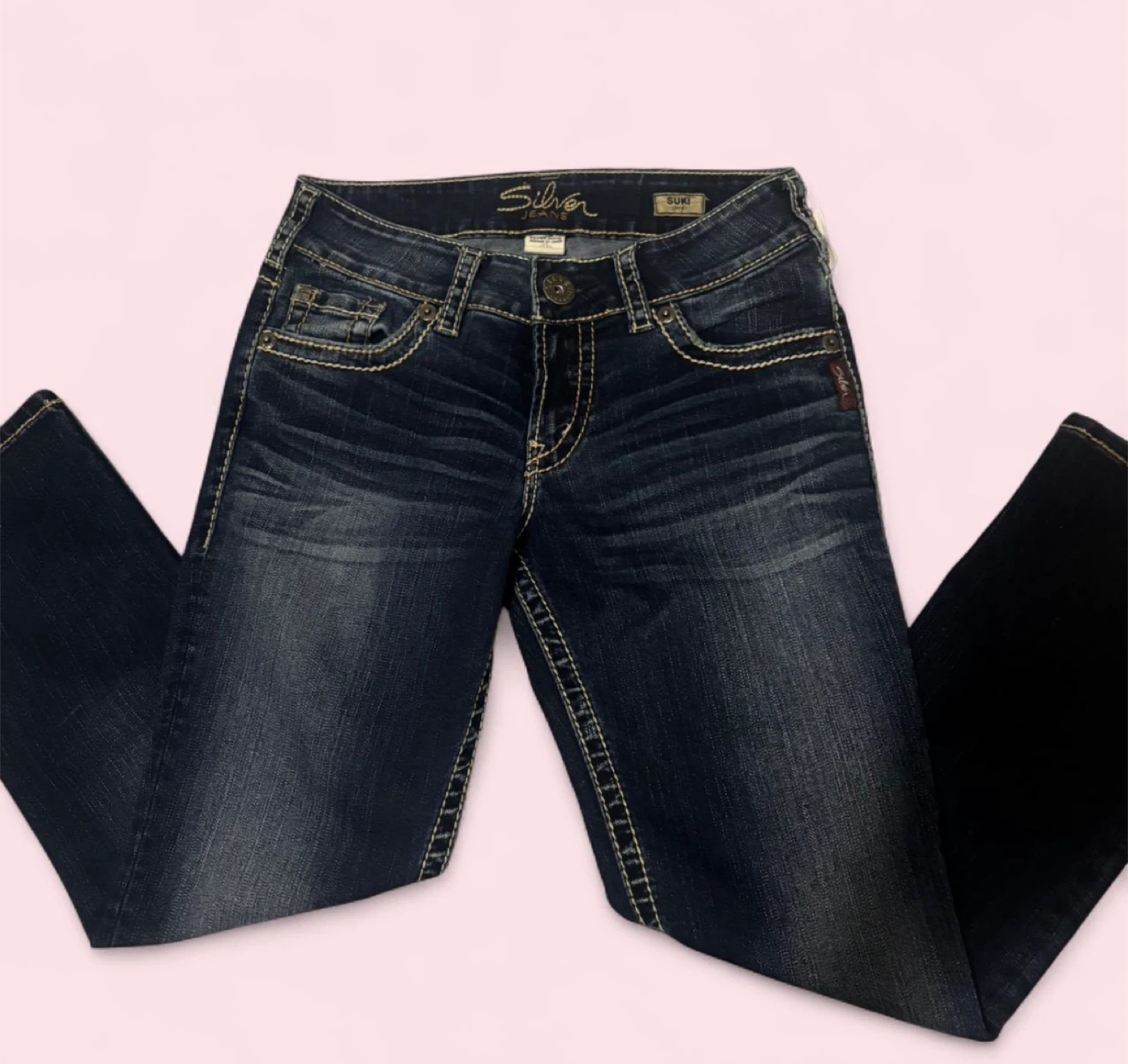 Silver Jeans Co. "Suki" Bootcut Jeans - photo 3