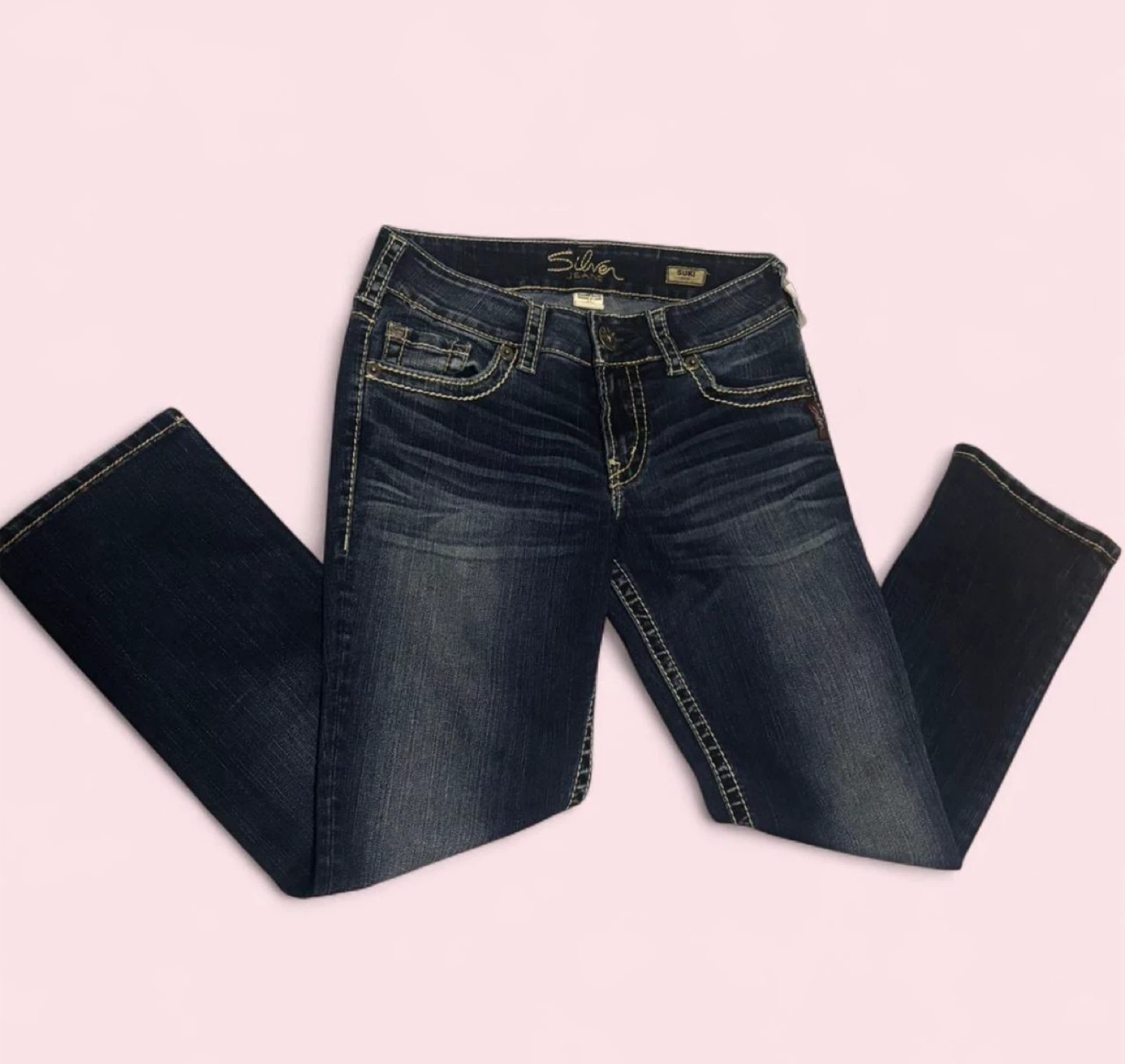 Silver Jeans Co. "Suki" Bootcut Jeans