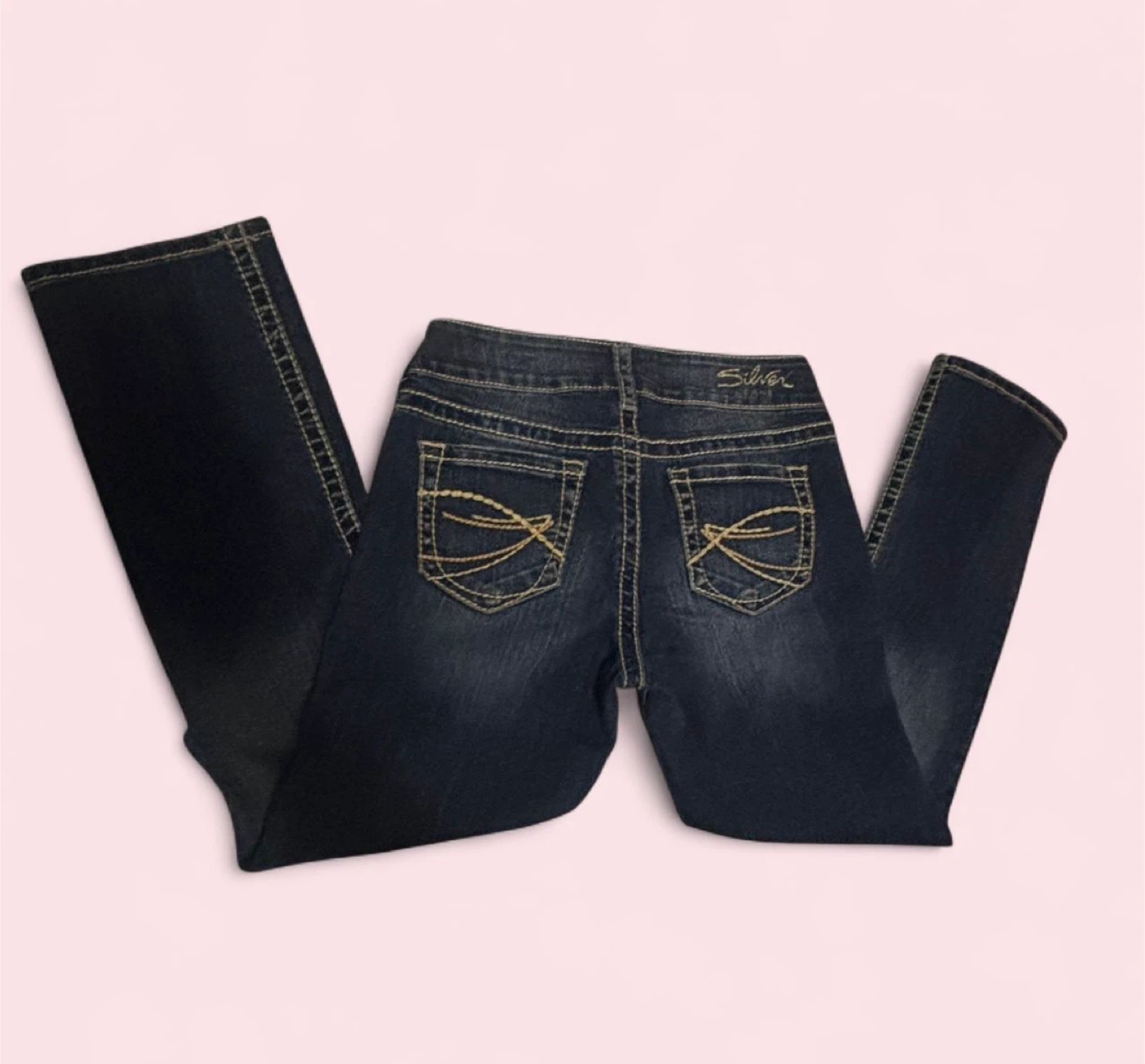 Silver Jeans Co. "Suki" Bootcut Jeans - photo 2