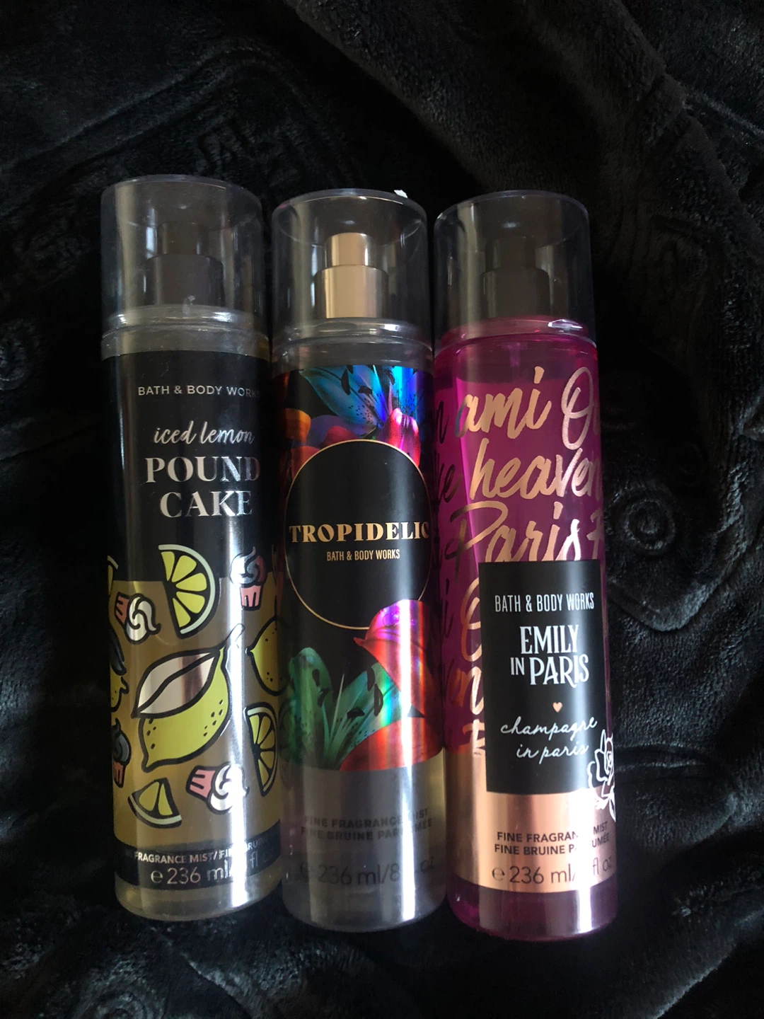 Bath & Body Works Perfumes