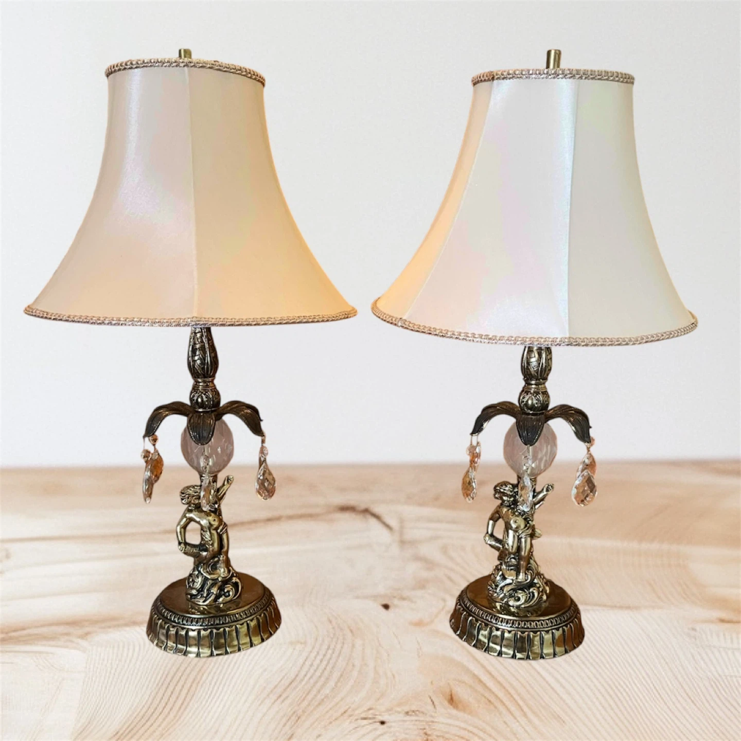 Retro Lamps