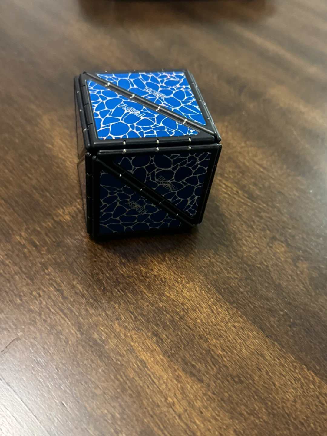 TOSY Origami Cube - photo 5