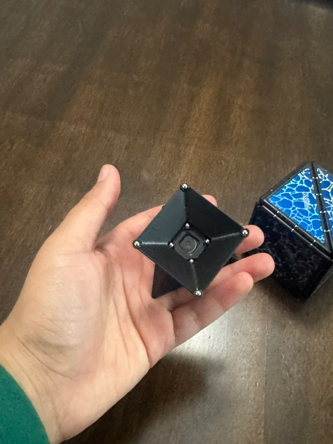 TOSY Origami Cube - photo 2