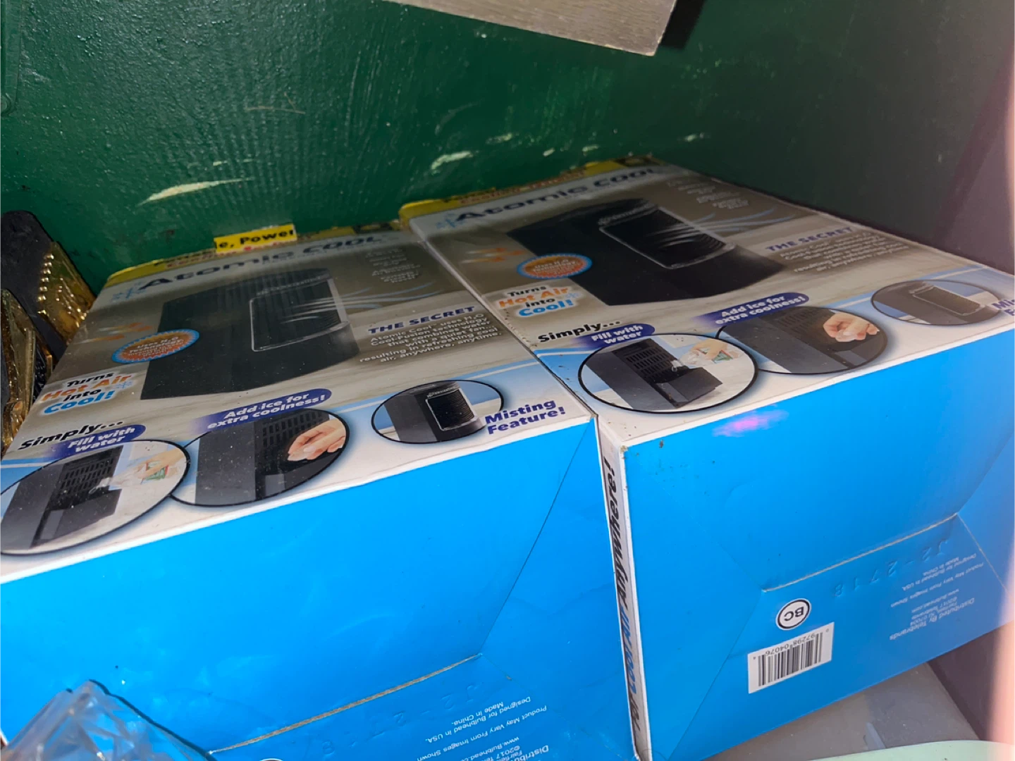 Atomic Cool Personal Cooler - photo 2