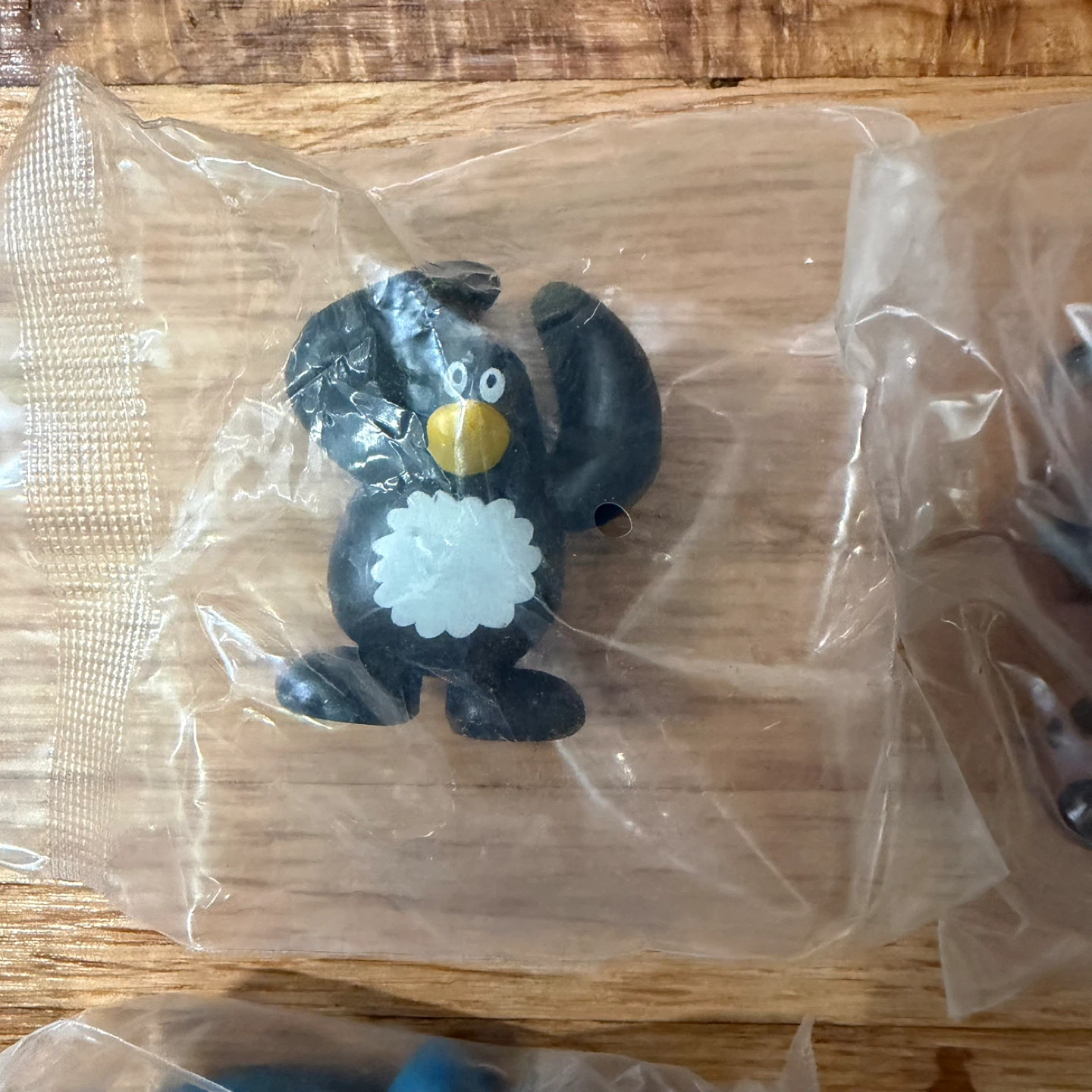 Daisuke Kondo Japanese Art Collection Mascot Figurine Set of 6 - photo 5