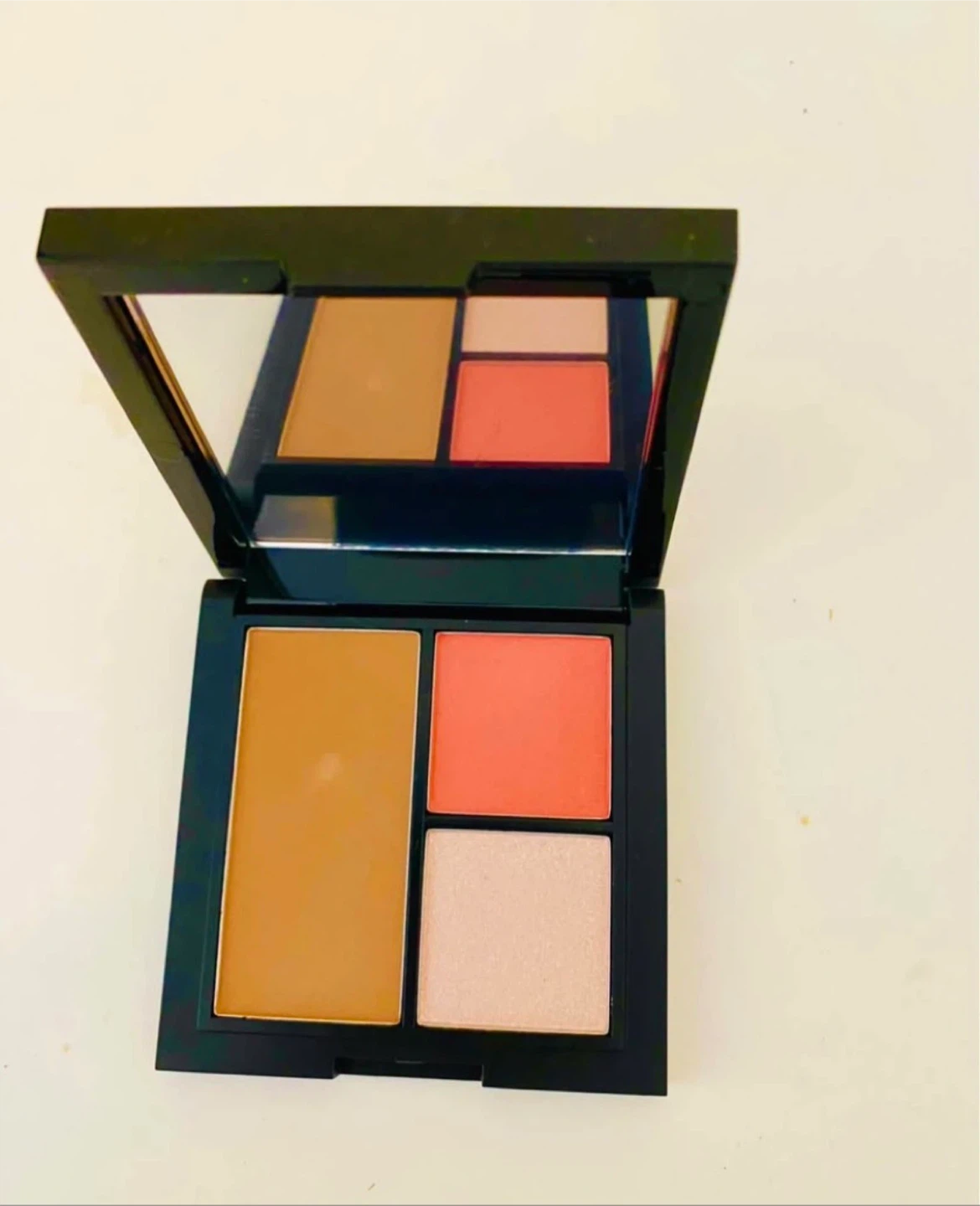 Reina Rebelde On Your Face Contour + Color Trio ADORADA - photo 3