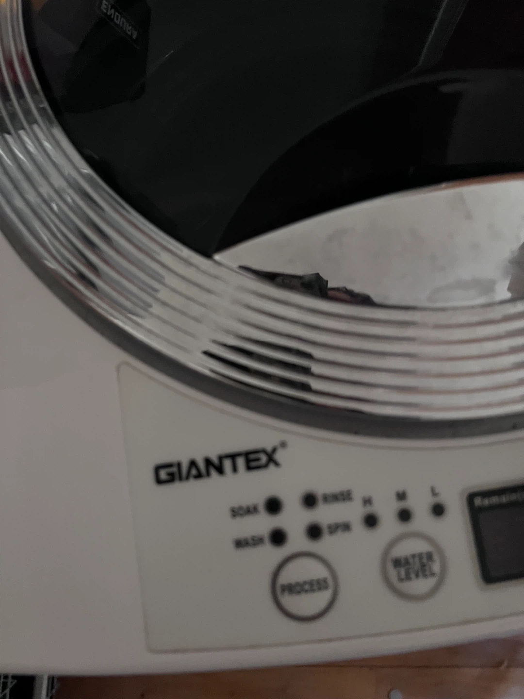 Giantex Portable Washing Machine - photo 3