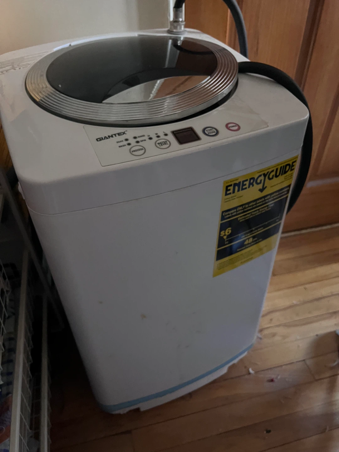 Giantex Portable Washing Machine