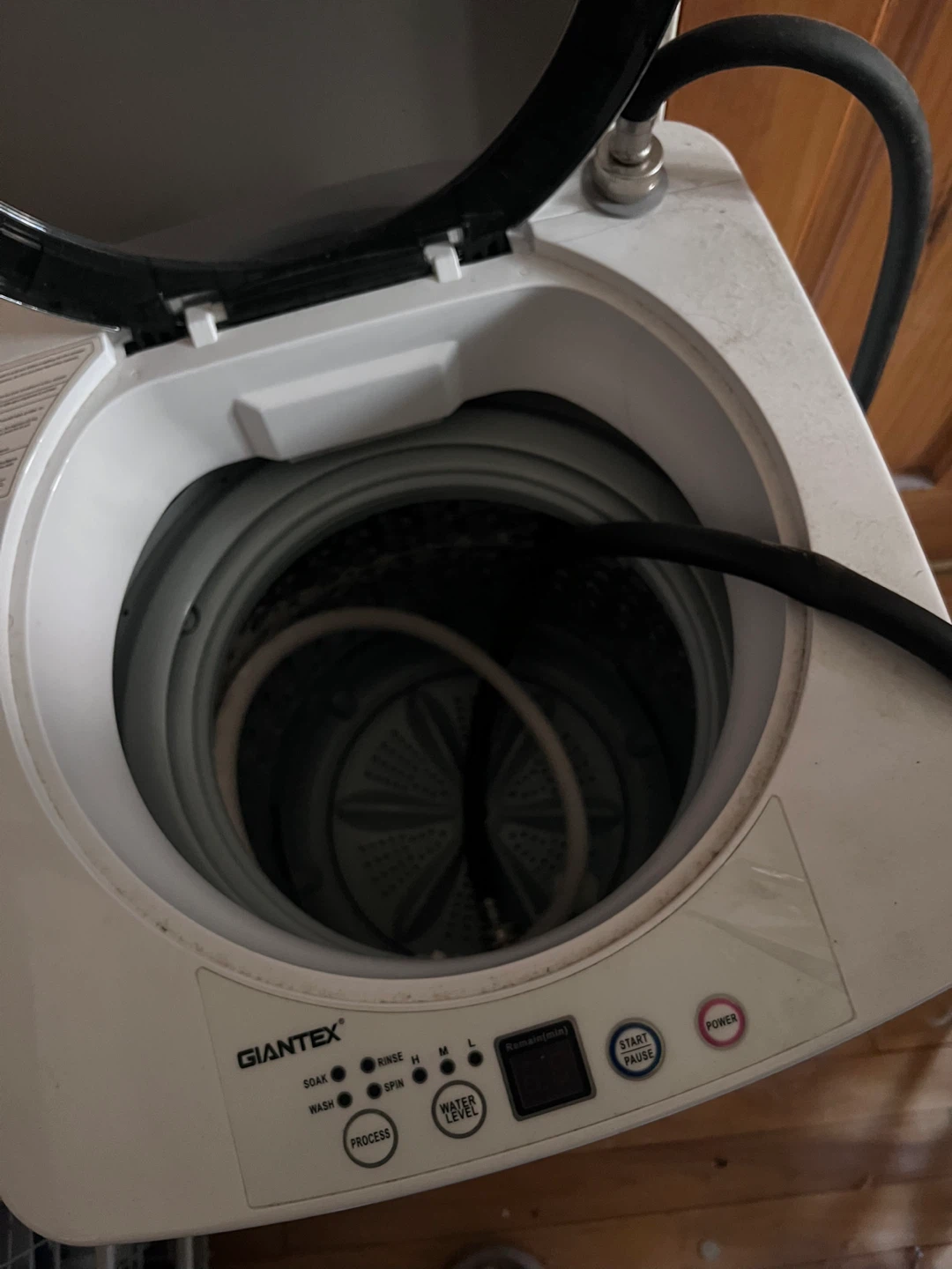 Giantex Portable Washing Machine - photo 2