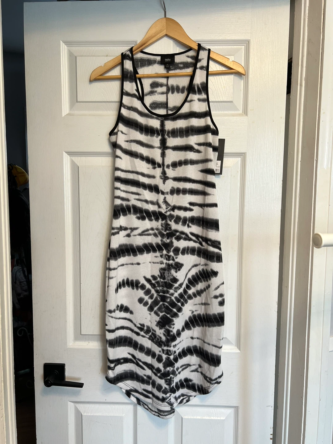 Mossimo Women's Tie Dye Tank Dress Size S/P