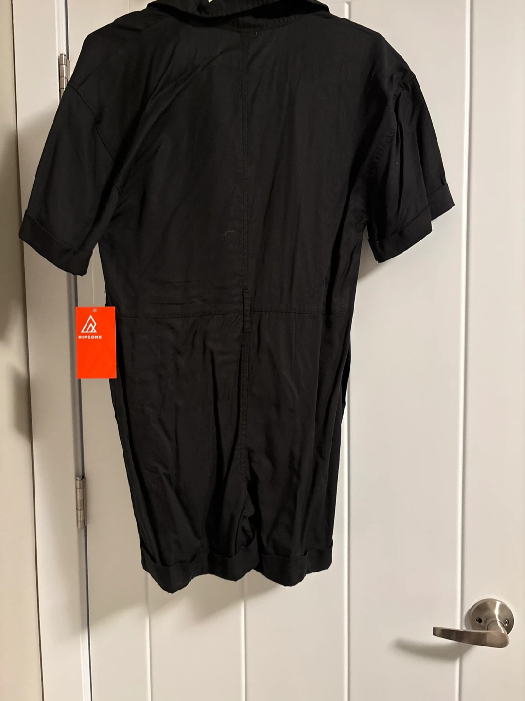 New Ripzone Black Beachcomber Jumpsuit - photo 3