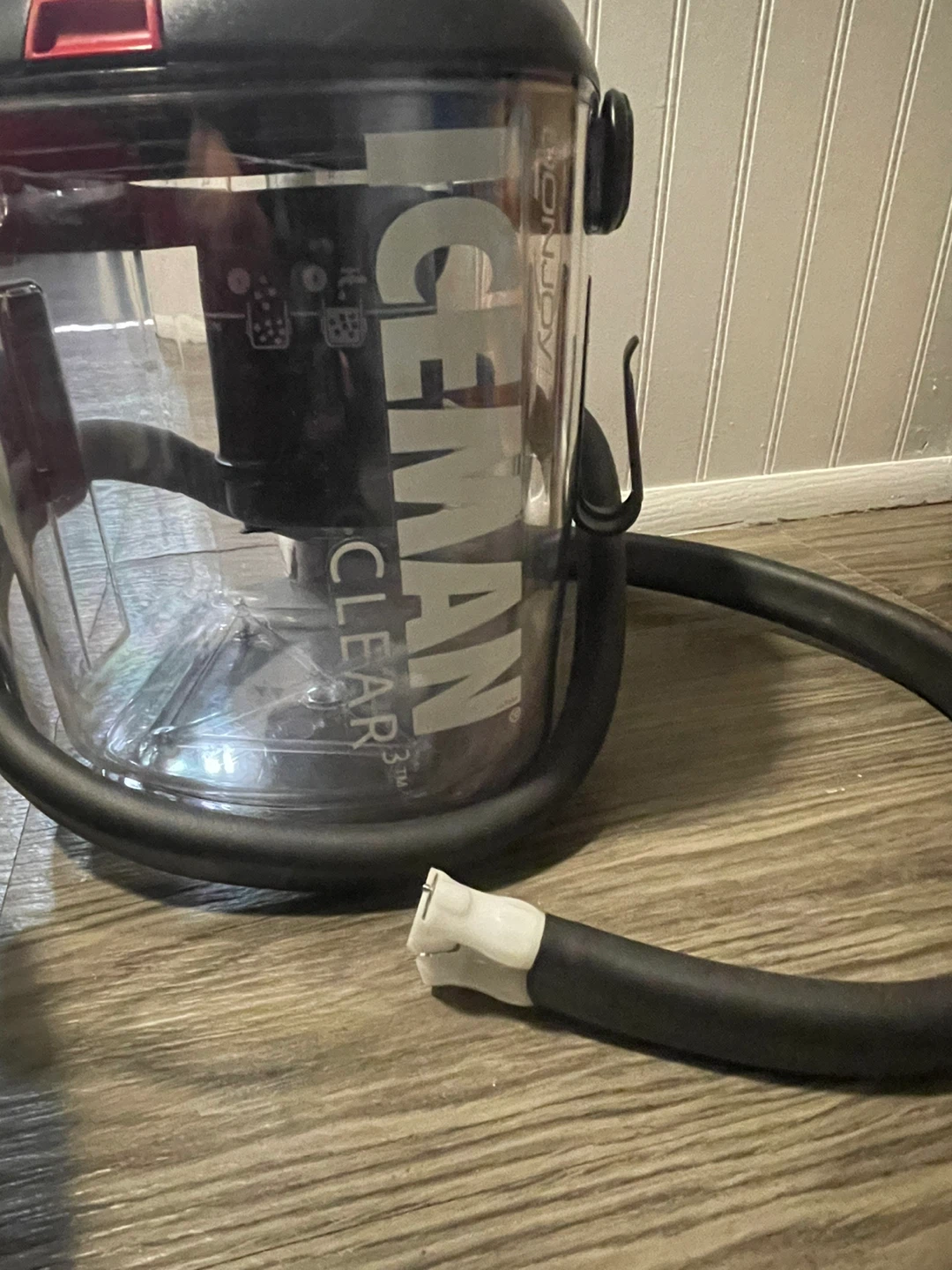 DonJoy IceMan Clear 3 Cooling Therapy System - photo 2