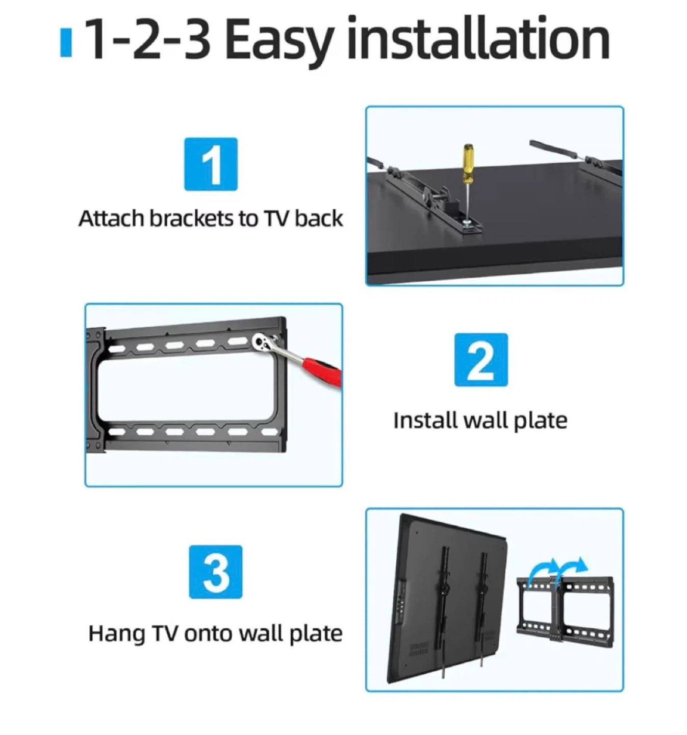 TV Wall Mount Bracket