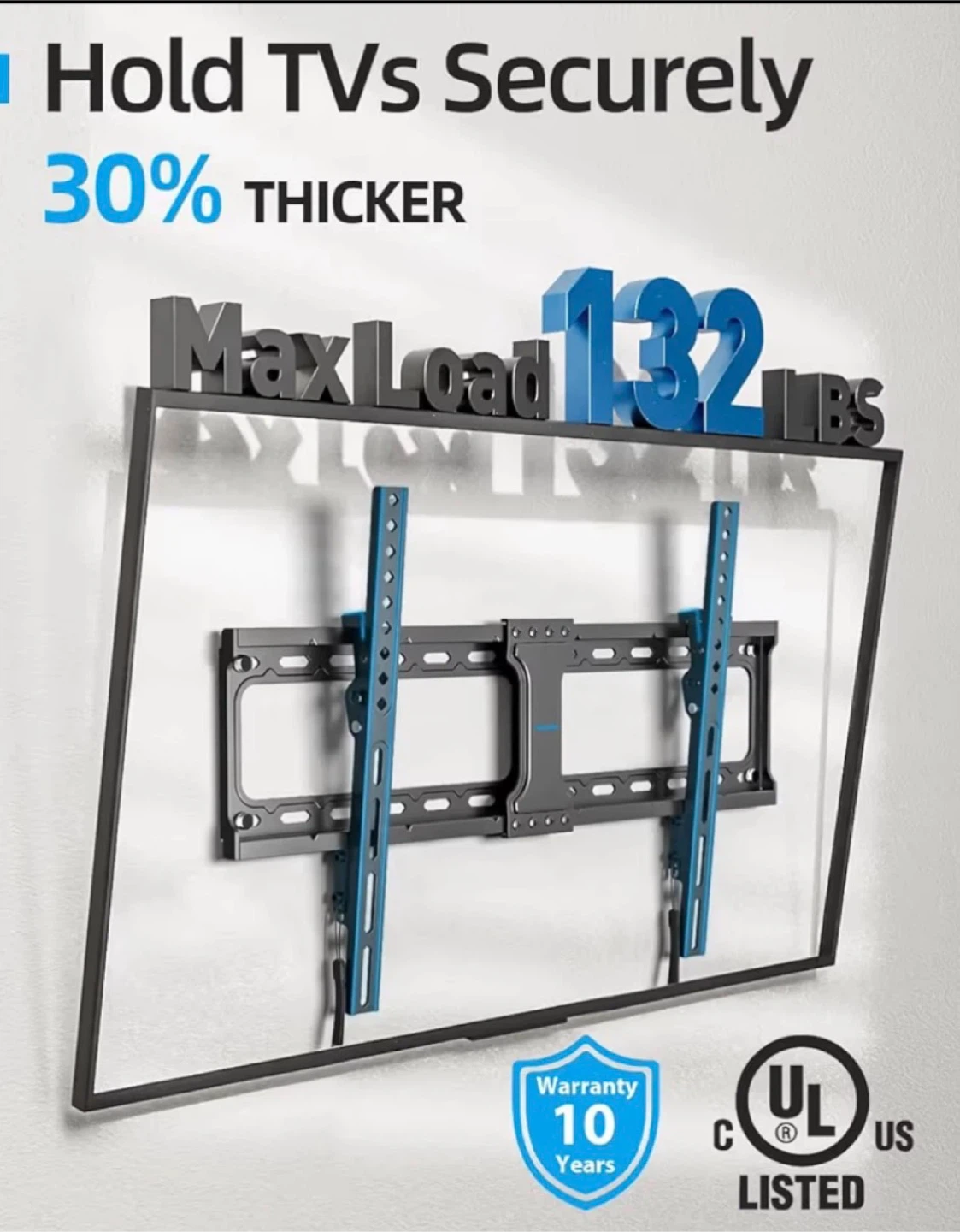 TV Wall Mount Bracket - photo 2