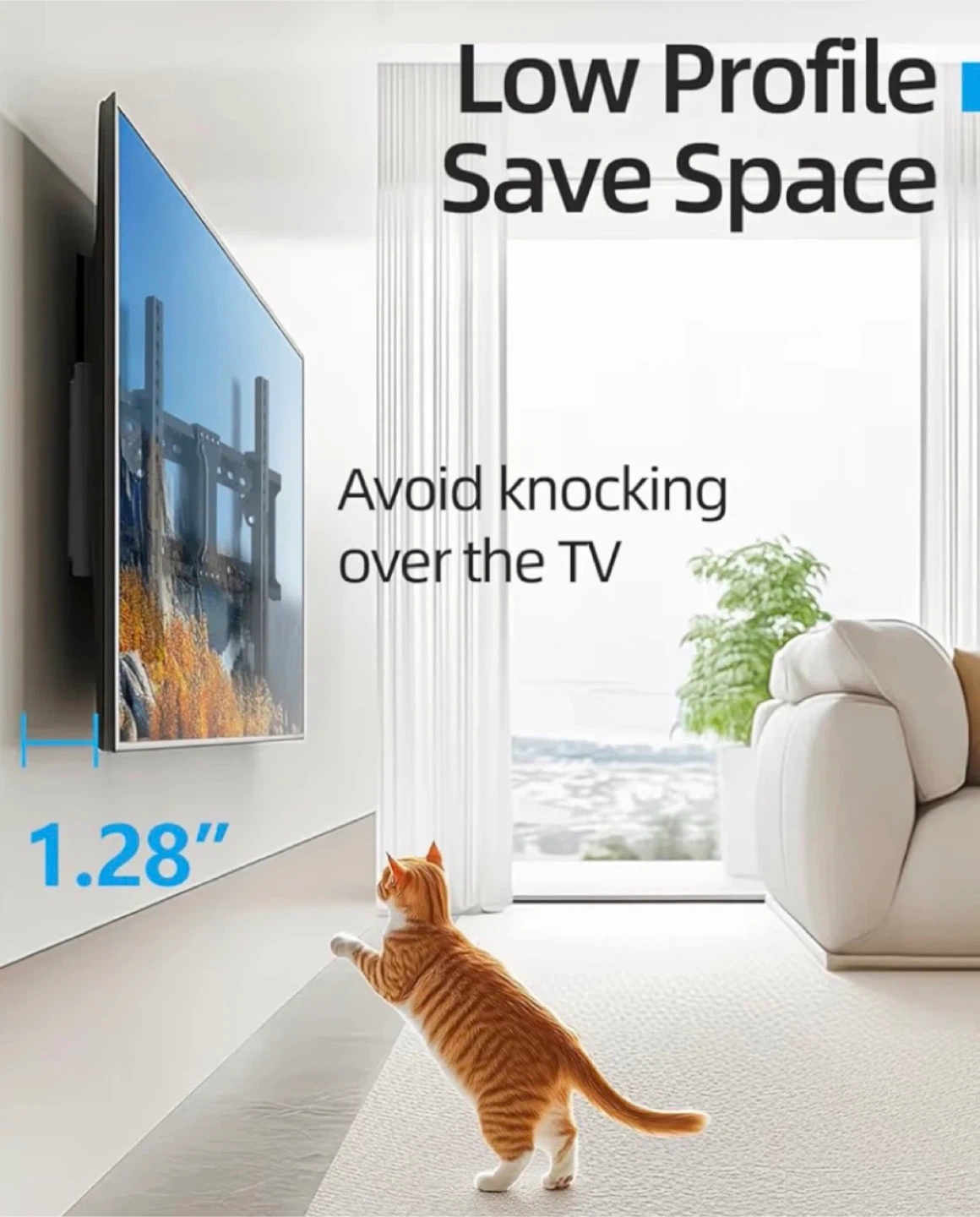 TV Wall Mount Bracket - photo 5
