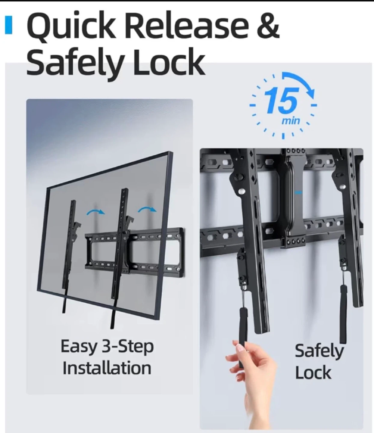 TV Wall Mount Bracket - photo 4