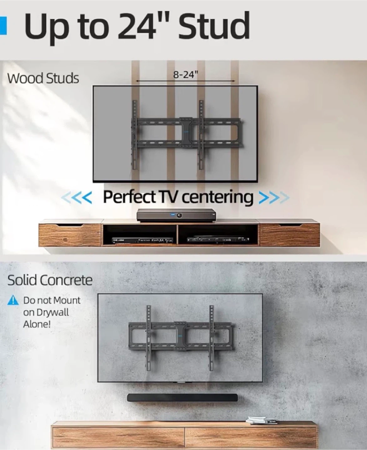 TV Wall Mount Bracket - photo 3