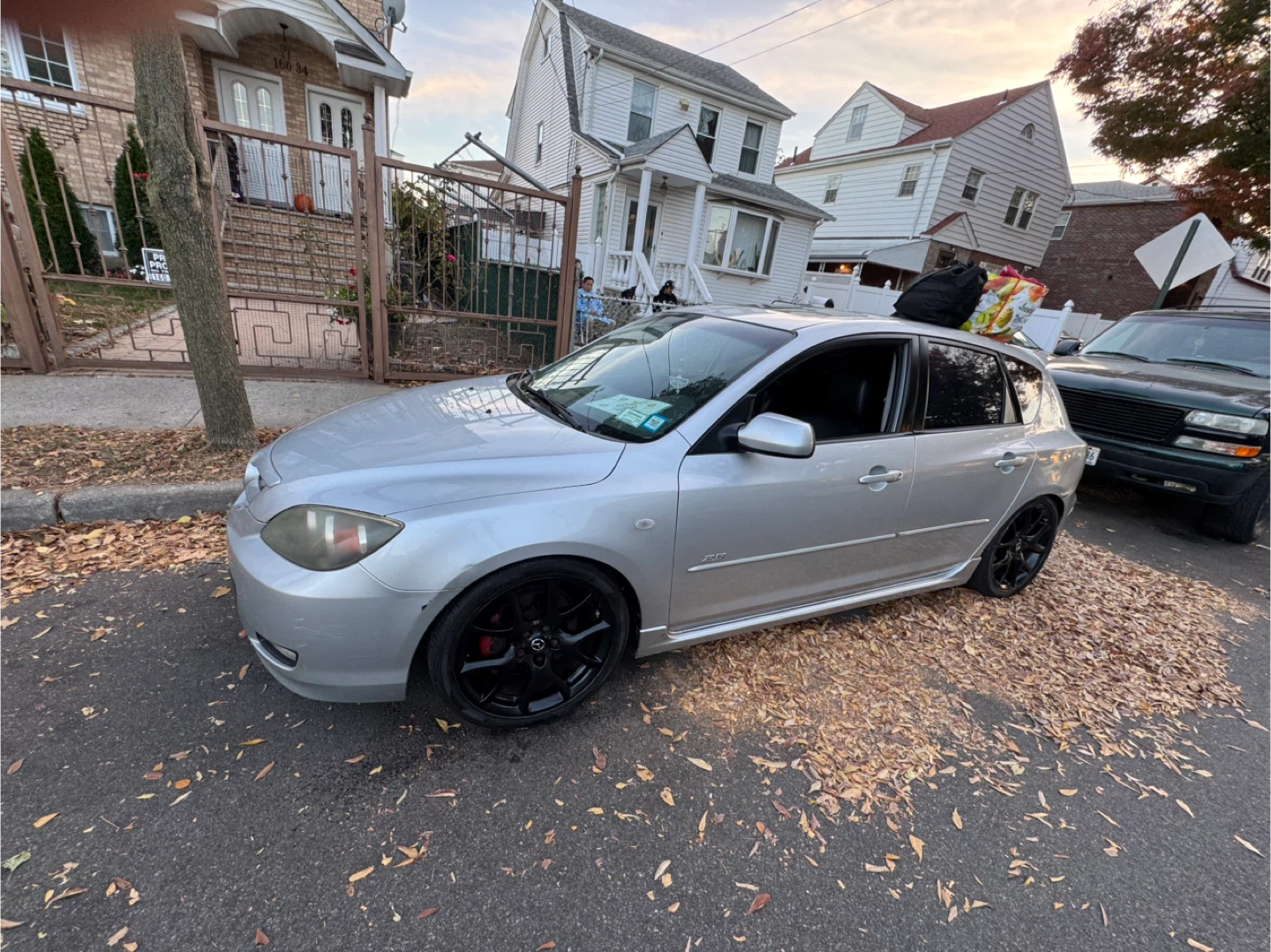 2007 mazda 3 2.3l hatchback Manual transmission