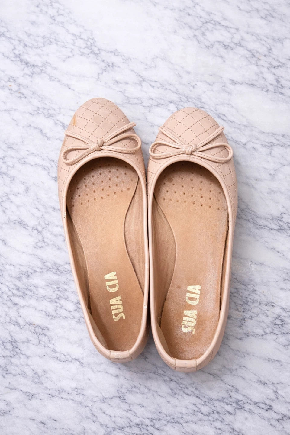 Sua Cia Women's Ballet Flats - Beige - photo 2