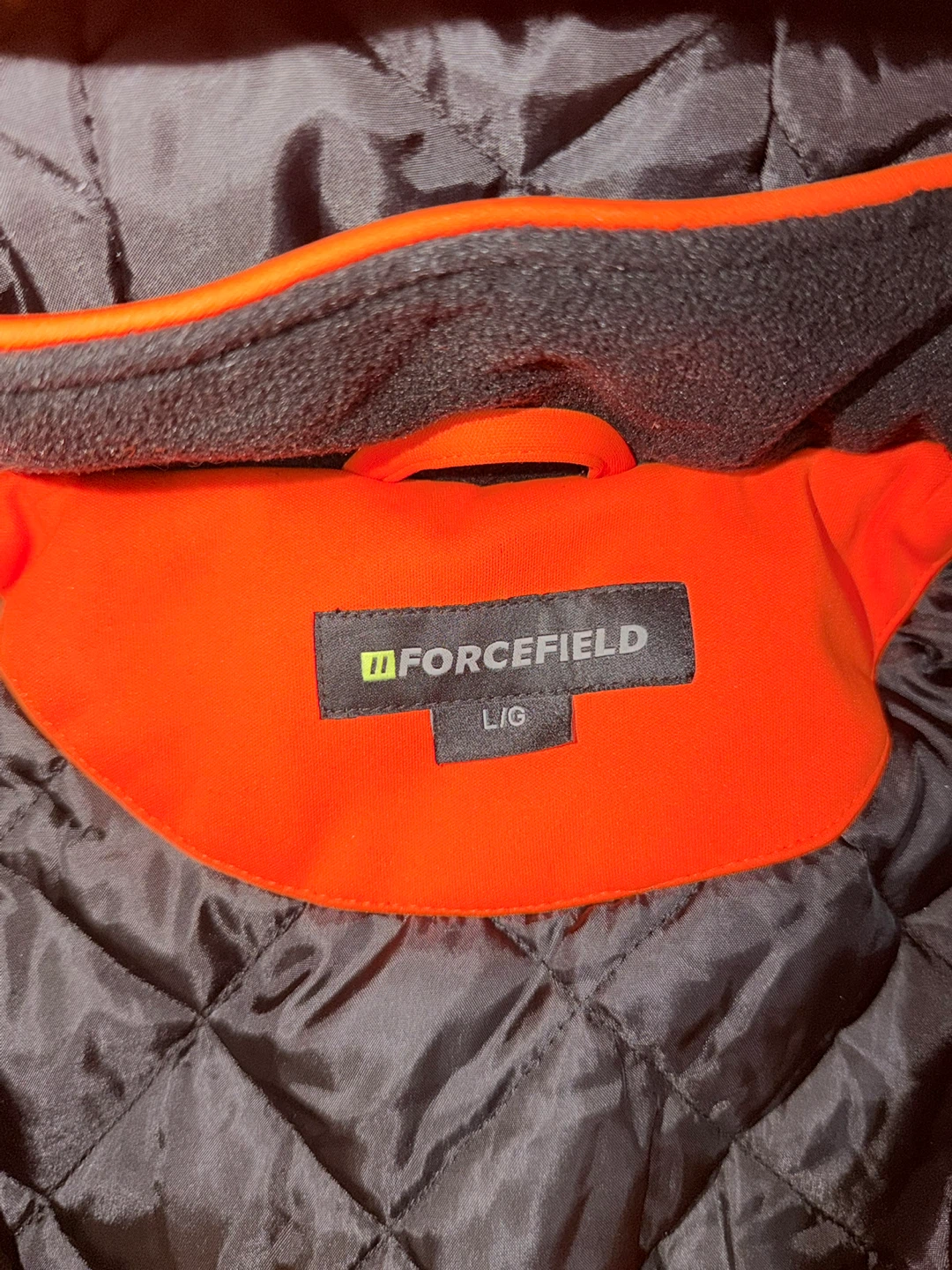 🔥 BRAND NEW Forcefield Winter Safety Jacket – LARGE - photo 3