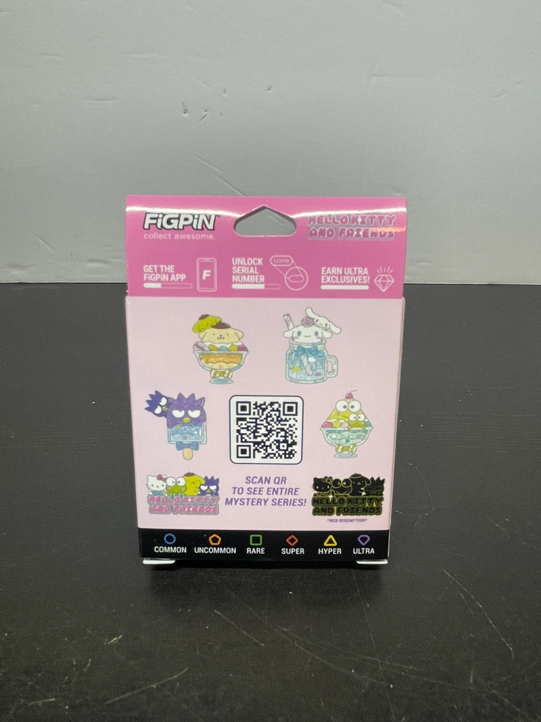 FiGPiN Hello Kitty And Friends Series 6 Box of 10 Mini Pins - photo 5