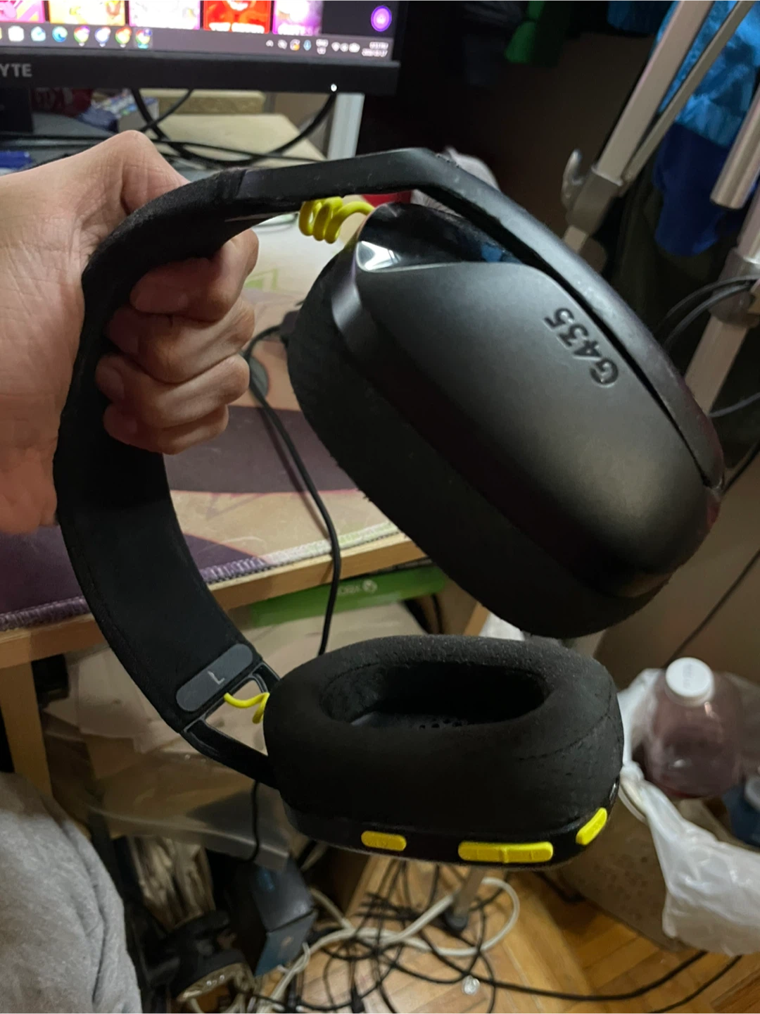 Logitech G435 Gaming Headset
