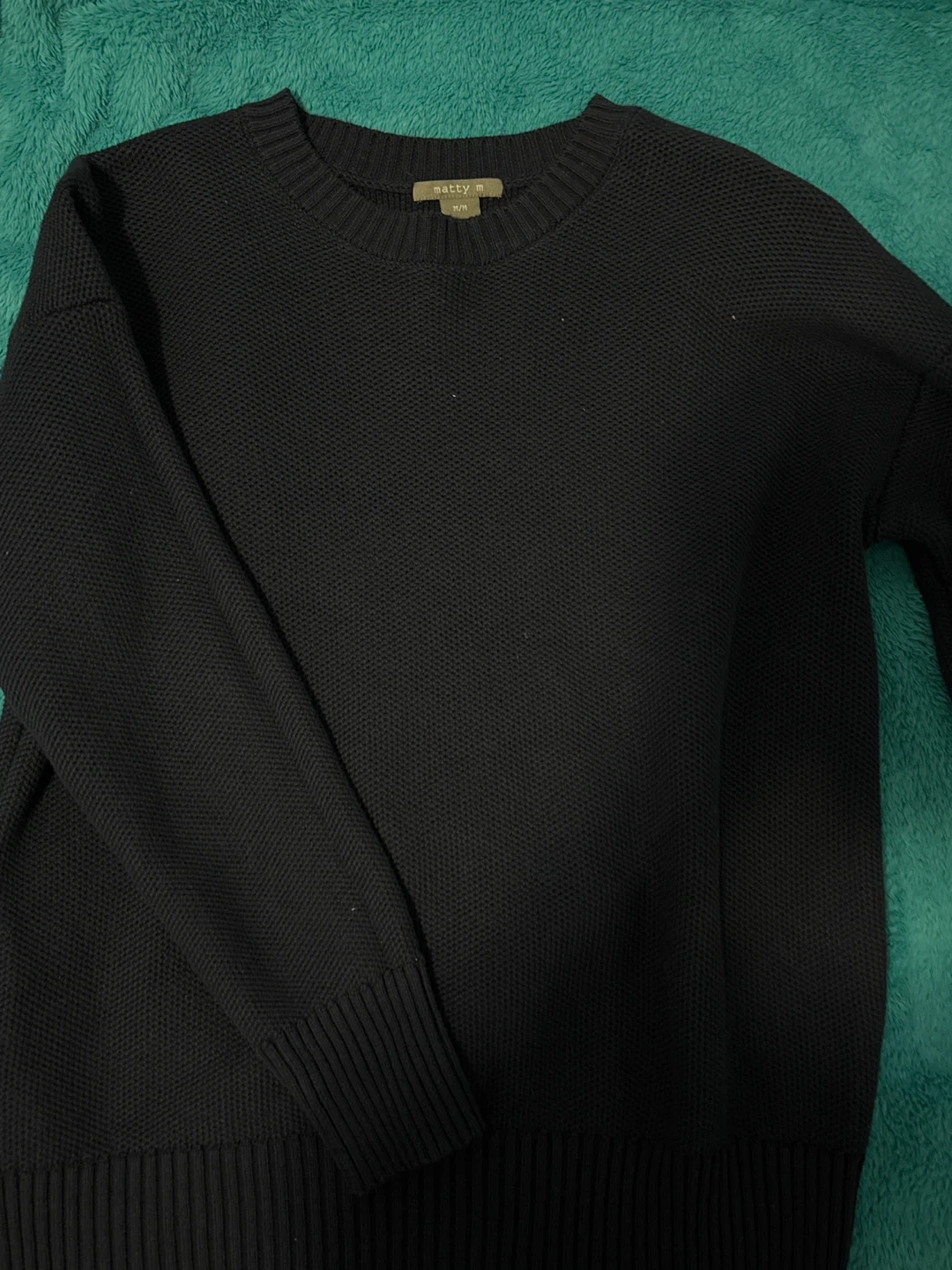 Salty Crew Navy Blue Sweater - photo 2