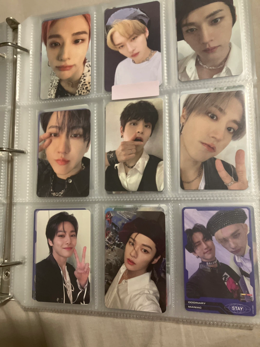 Stray Kids Photocards Collection - photo 5